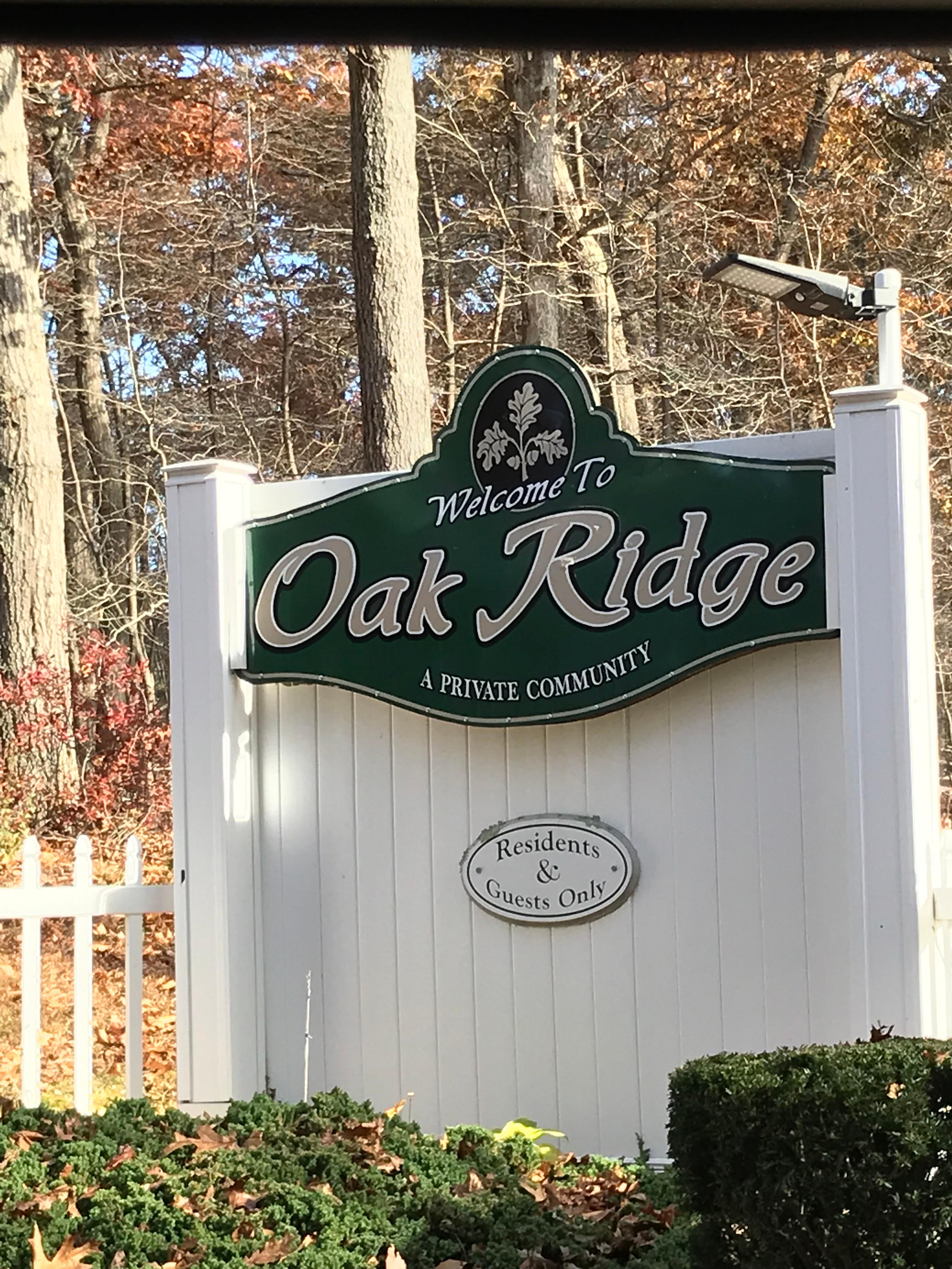 Oakridge Condominiums